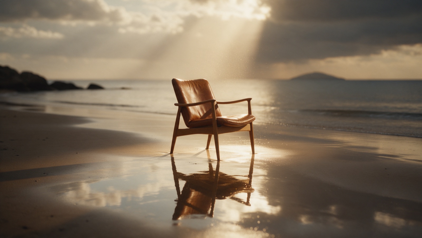 The empty seat