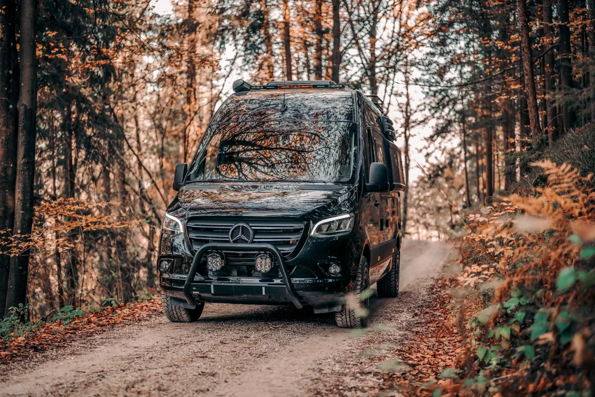 OFF GRID PACKAGE+