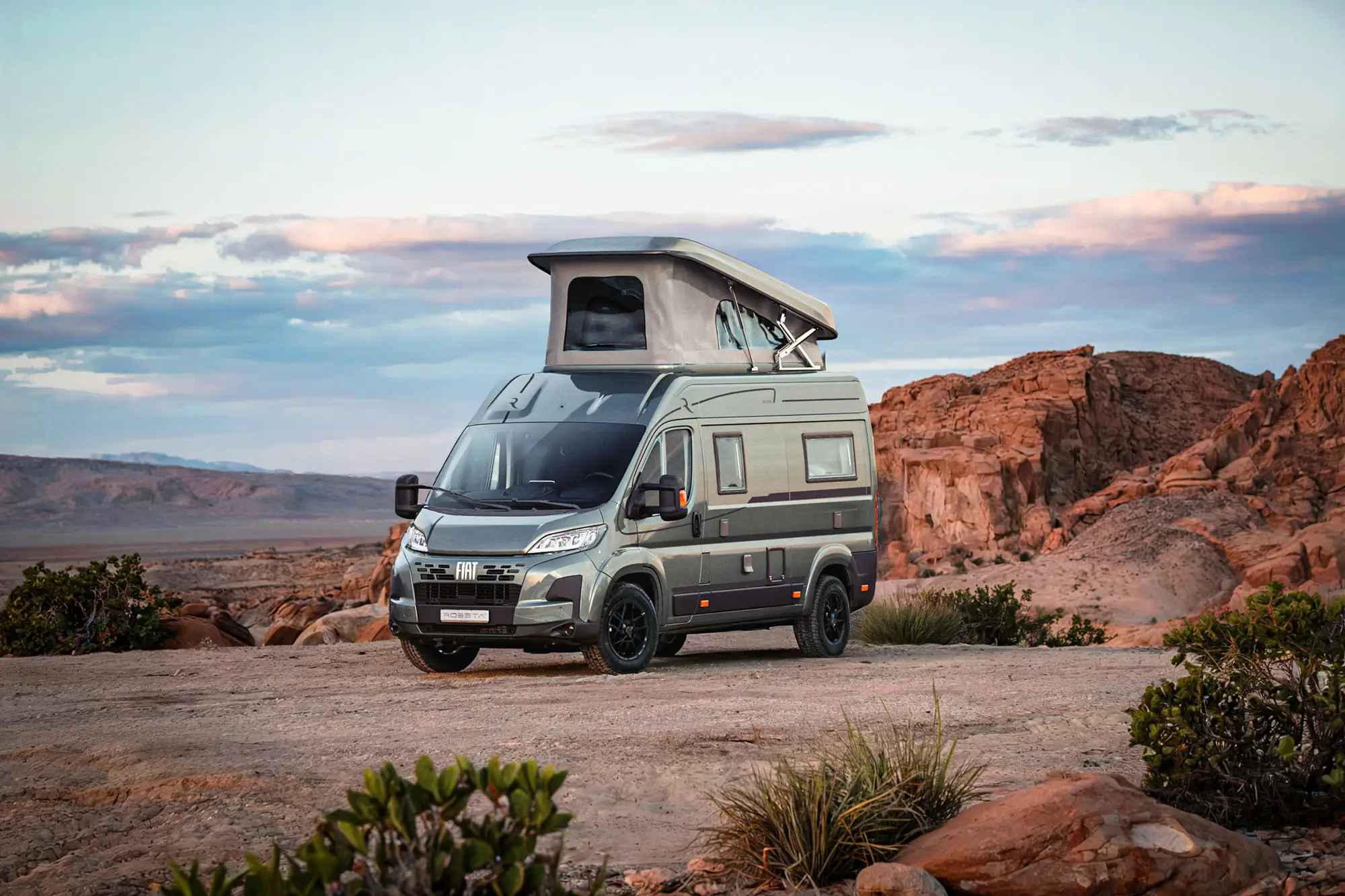 ROBETA ARES exterior render