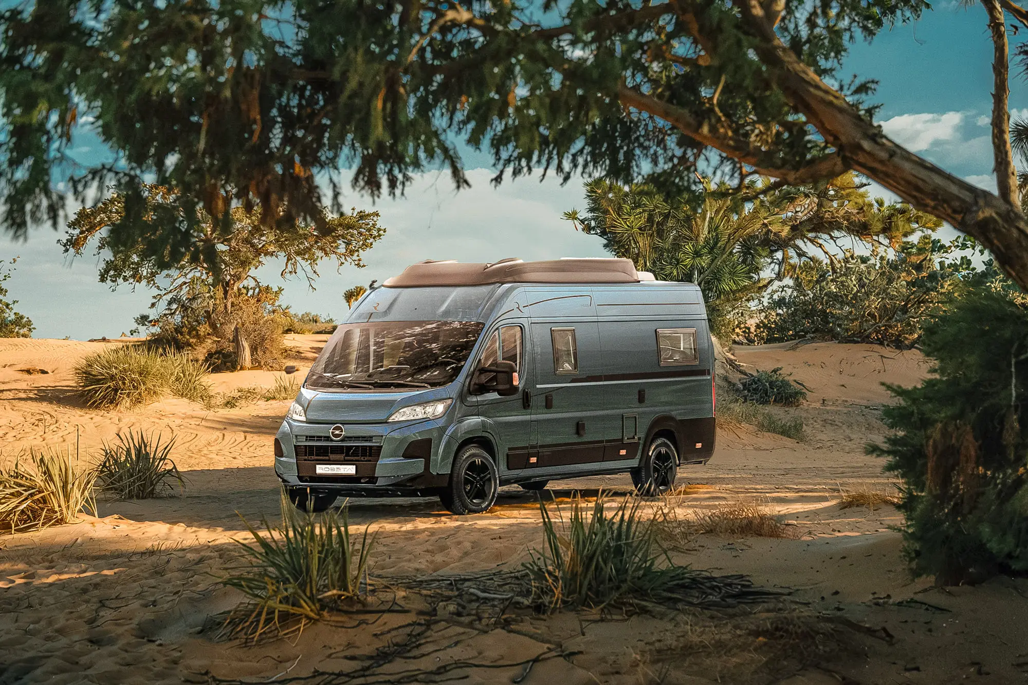 ROBETA HELIOS exterior render