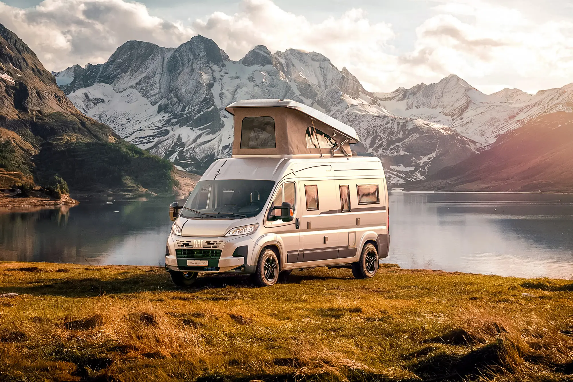 ROBETA APOLLO exterior render