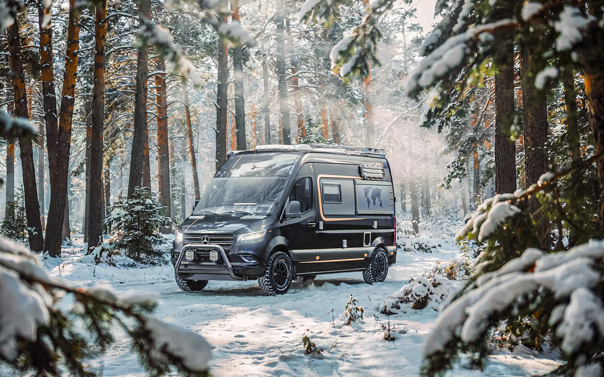 ROBETA ADONIS exterior render