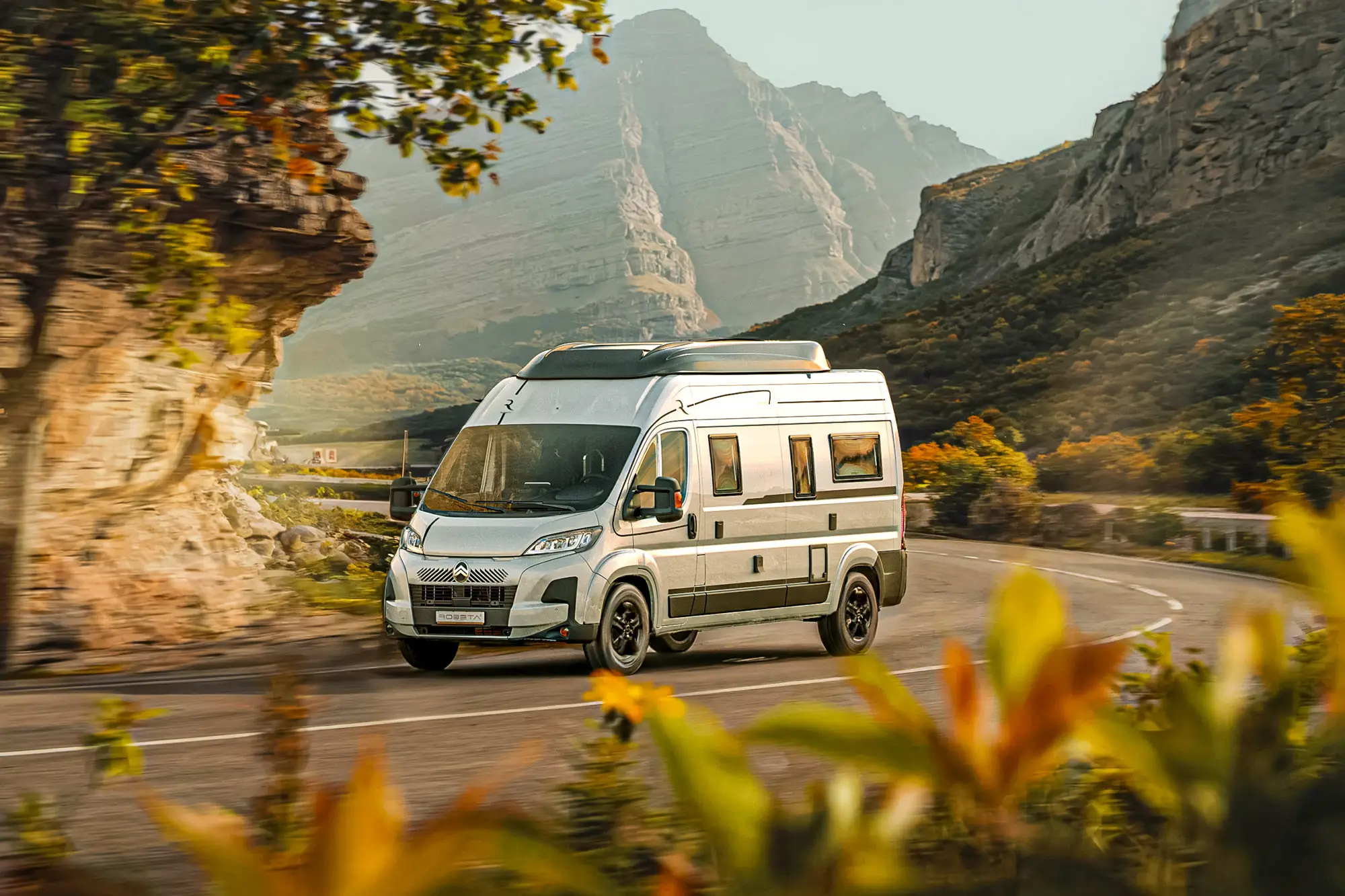 ROBETA KRONOS exterior render
