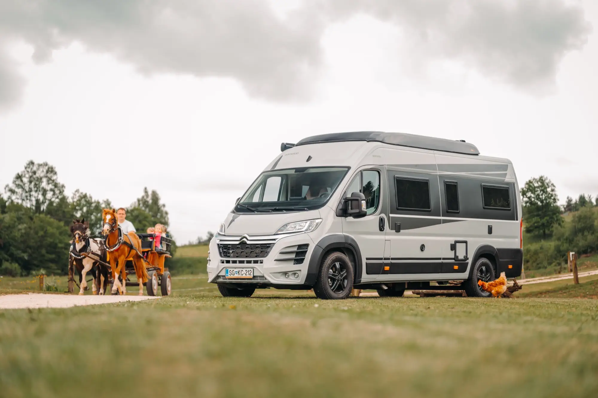 Robeta auf dem CARAVAN SALON Düsseldorf 2025