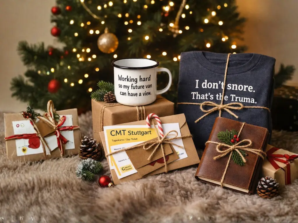 7 Geschenke für Campervan-Liebhaber (selbst wenn diese Person … Sie sind)